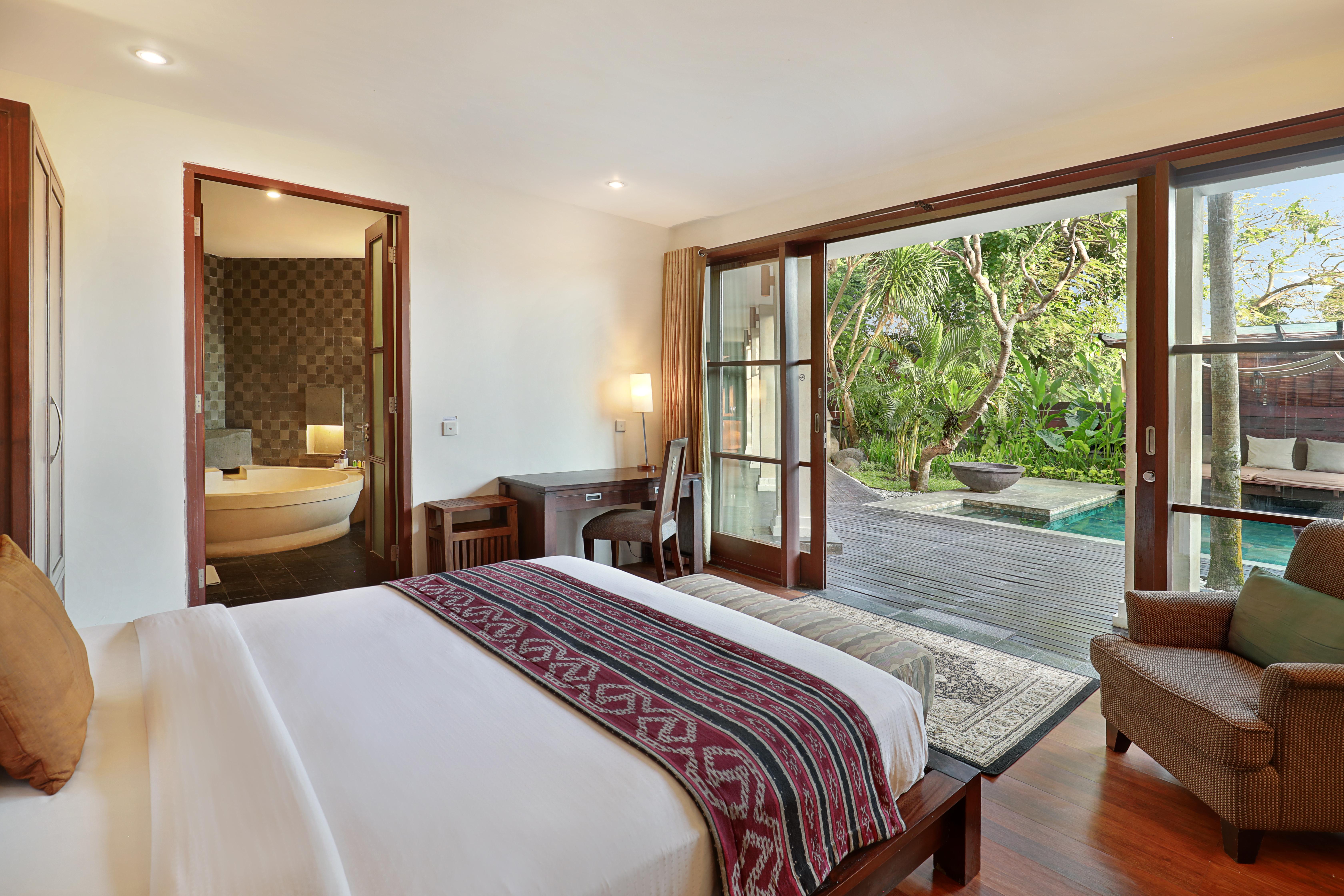 Gending Kedis Luxury Villas & Spa Estate Jimbaran  Exterior photo