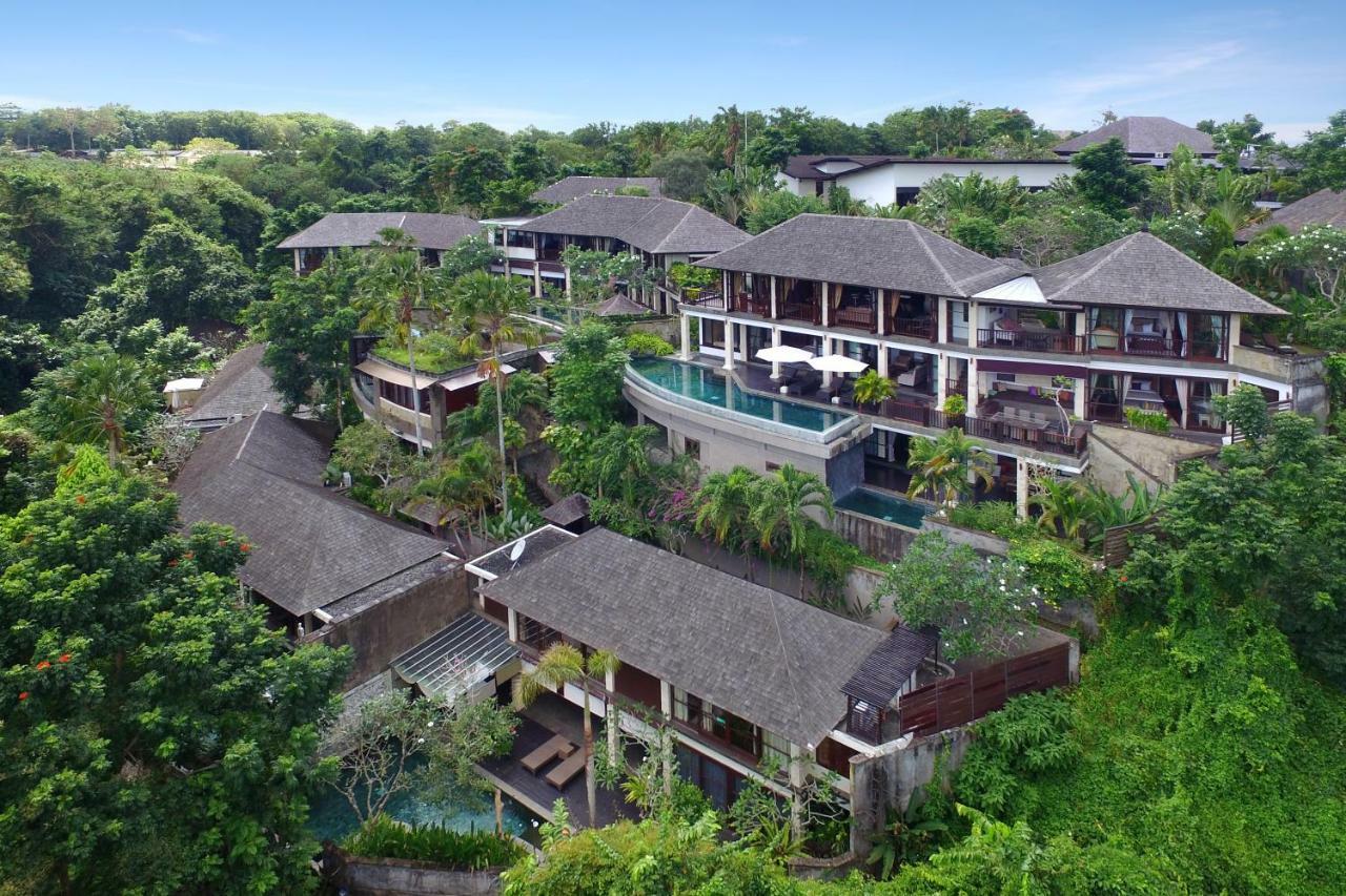 Gending Kedis Luxury Villas & Spa Estate Jimbaran  Exterior photo